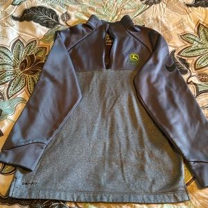 1/4 Zip Nike Lightweight Pullover